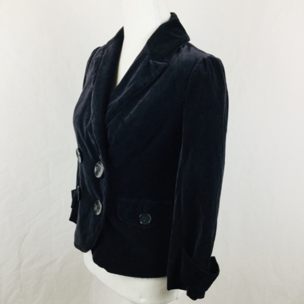 American Eagle Women’s Blazer Jacket Coat Size S - Picture 6 of 8